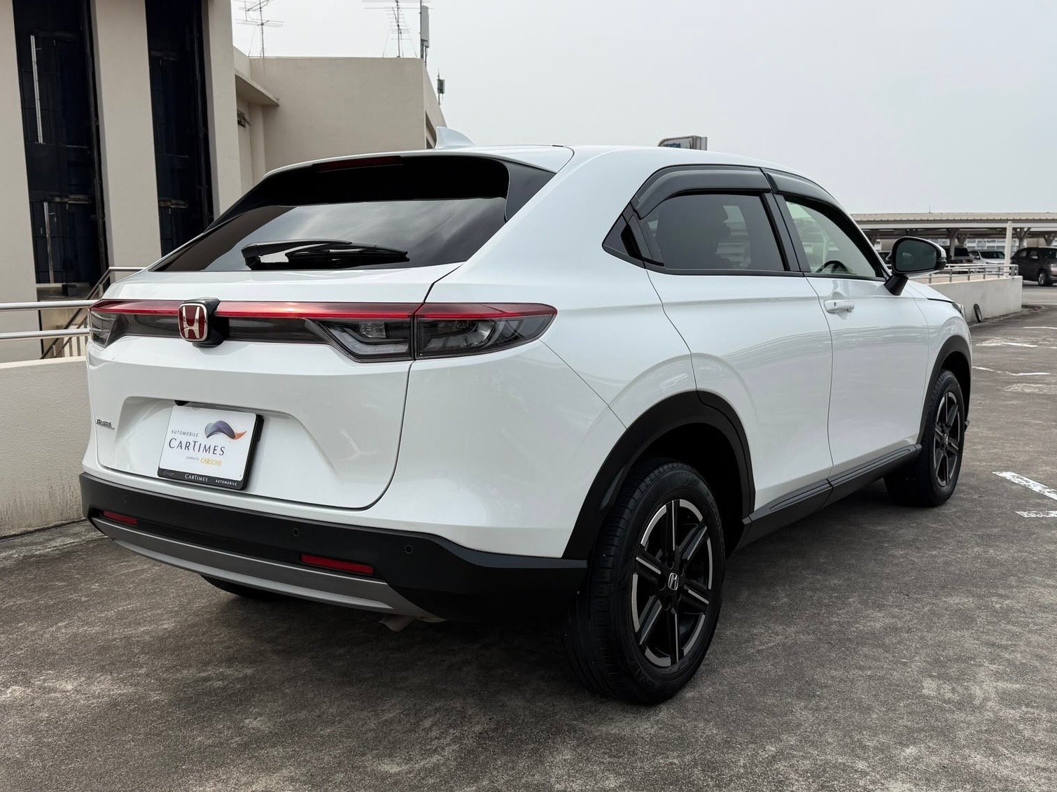 Honda Vezel 1.5 G photo 2